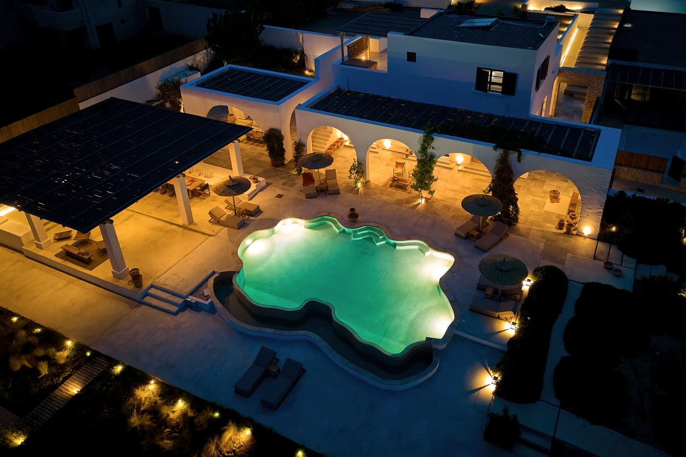 Villa Crystalia — luxury villa photo 1