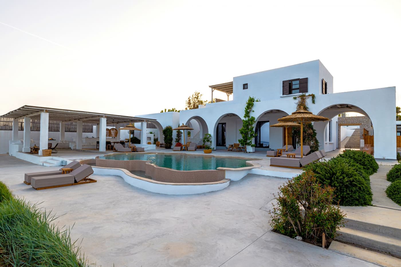 Villa Crystalia — luxury villa photo 1
