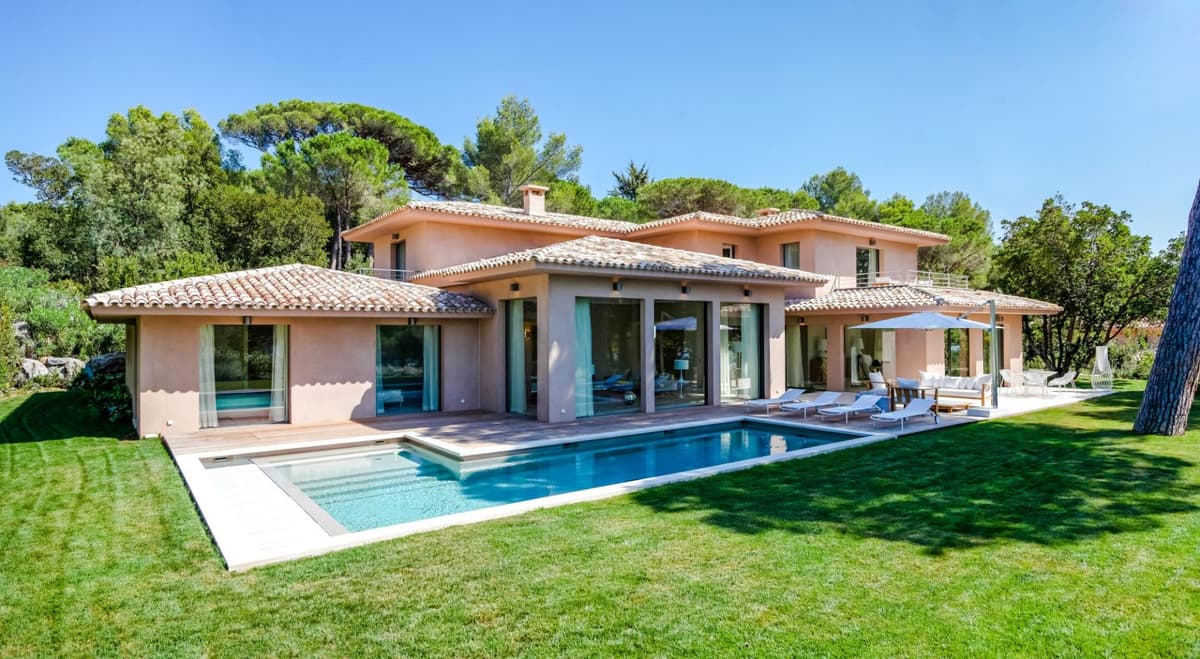 Villa Tees — luxury villa photo 1
