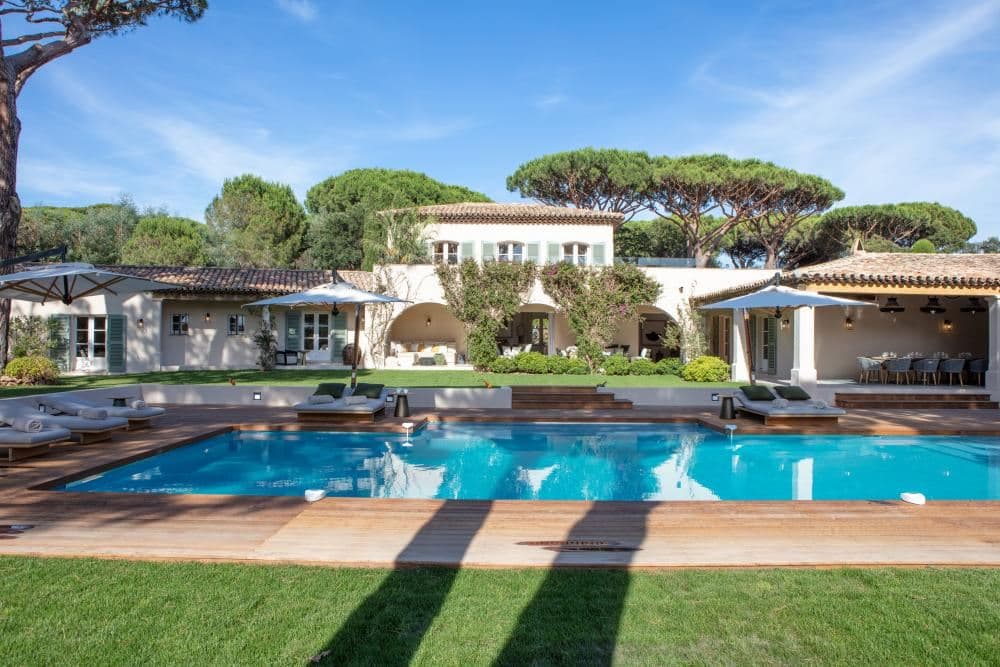 Villa Roy — luxury villa photo 1