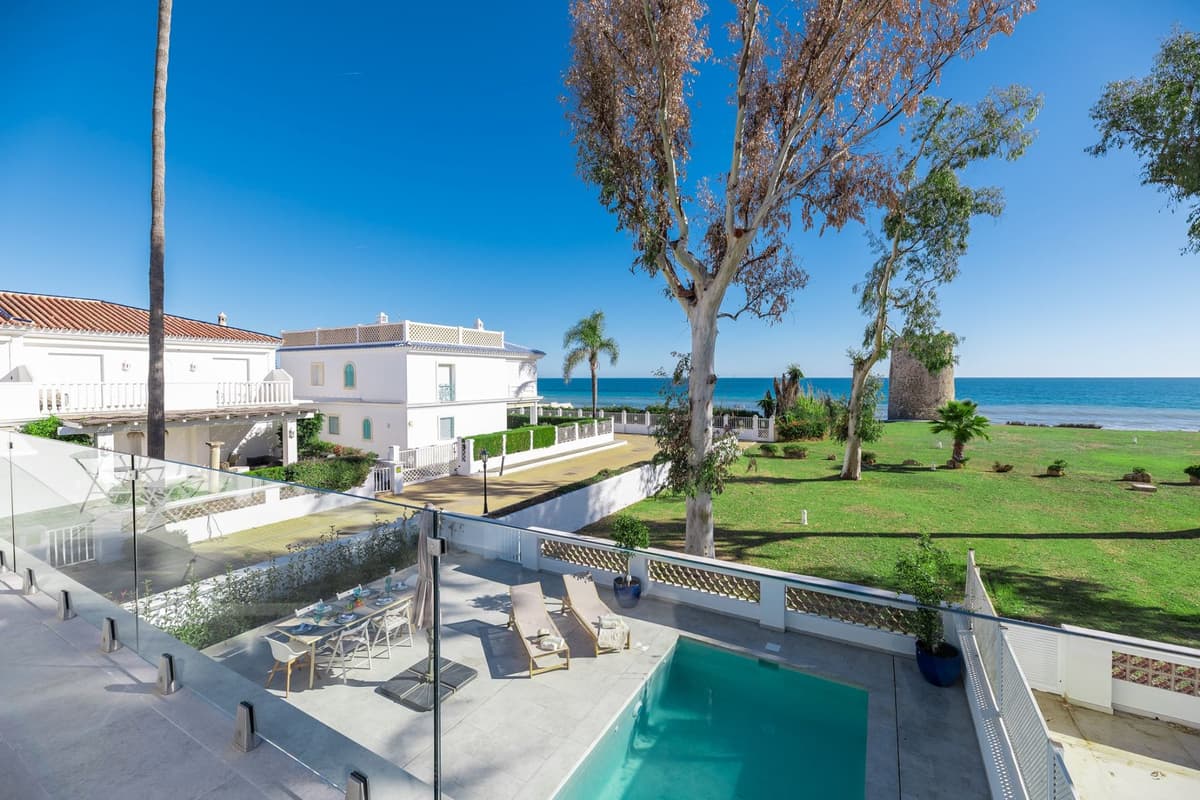 Villa Marine — luxury villa photo 1