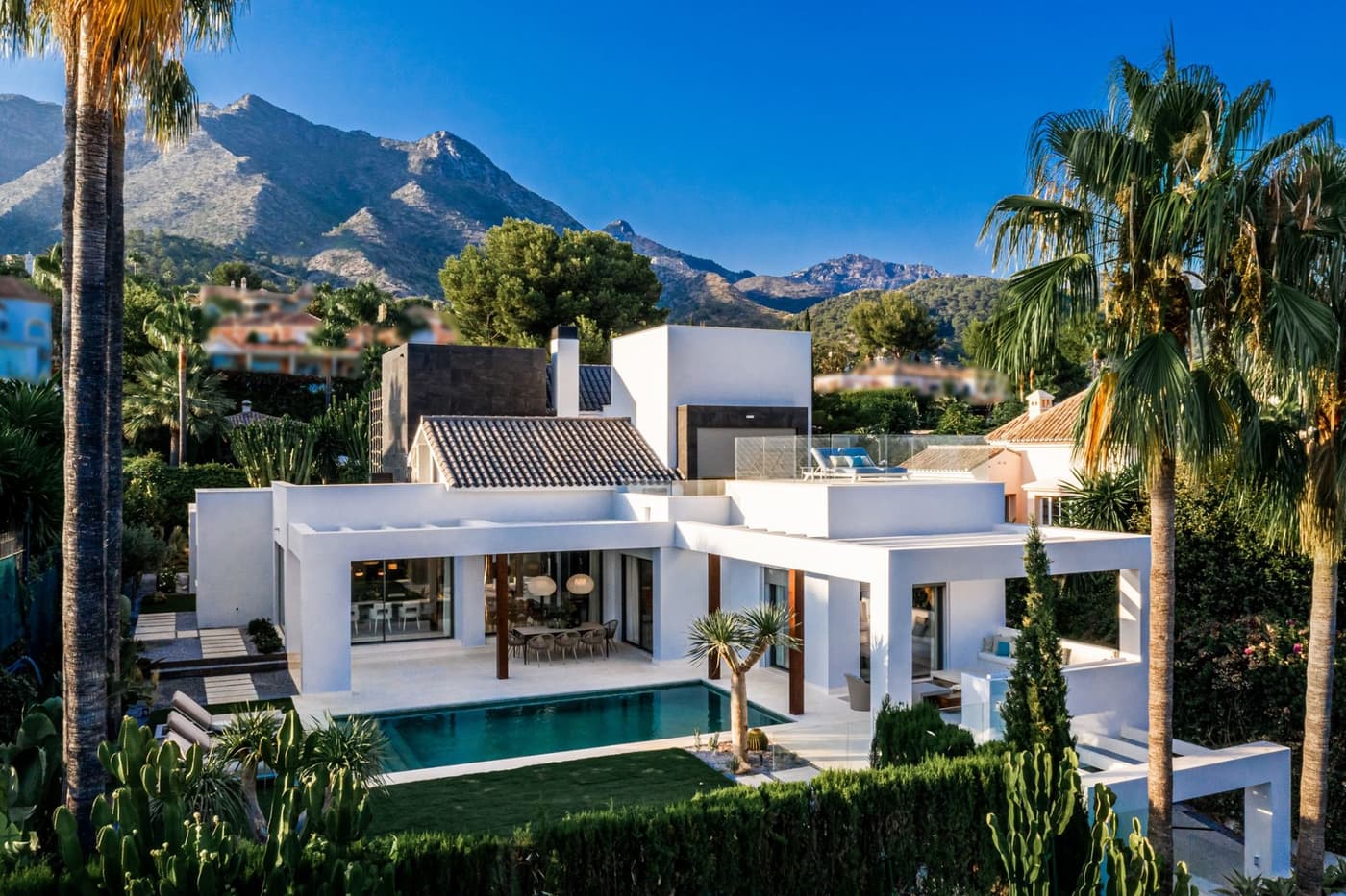 Villa Art - Marbella — luxury villa photo 1