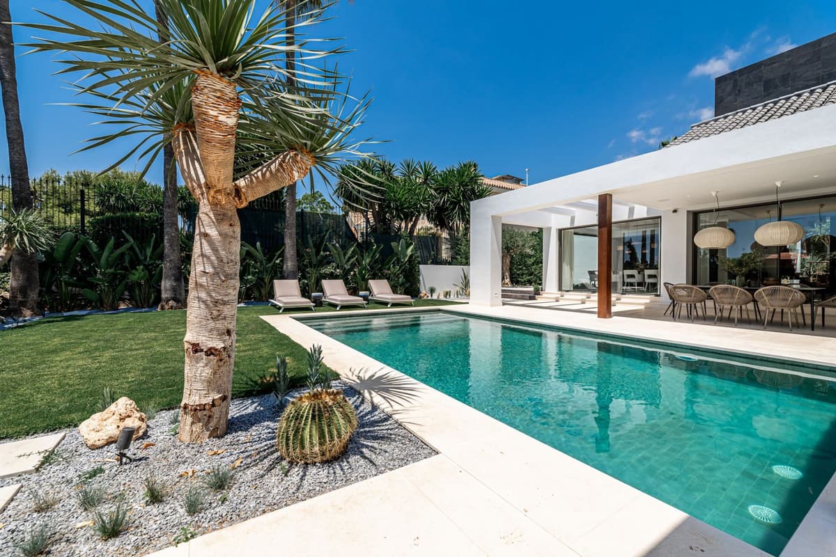 Villa Art - Marbella — luxury villa photo 52
