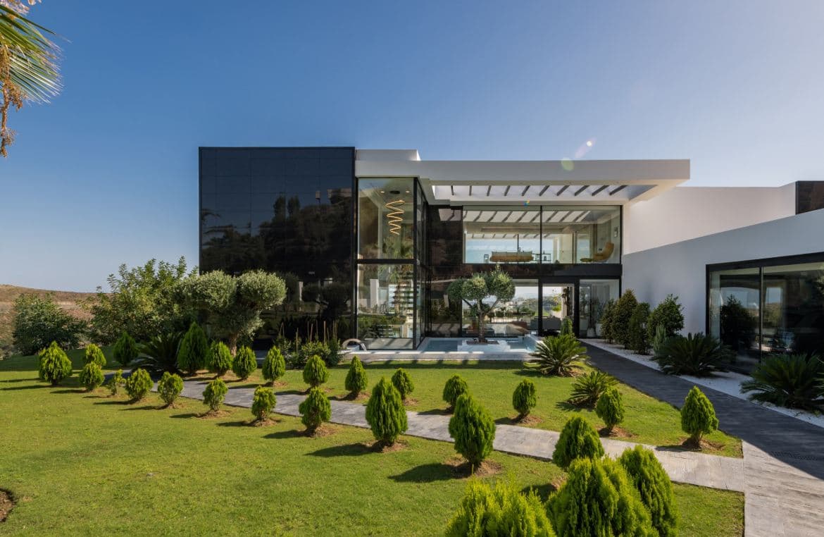 Villa Mina — luxury villa photo 2