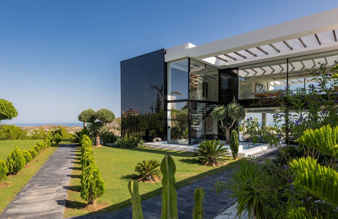 Villa Mina — luxury villa photo 39
