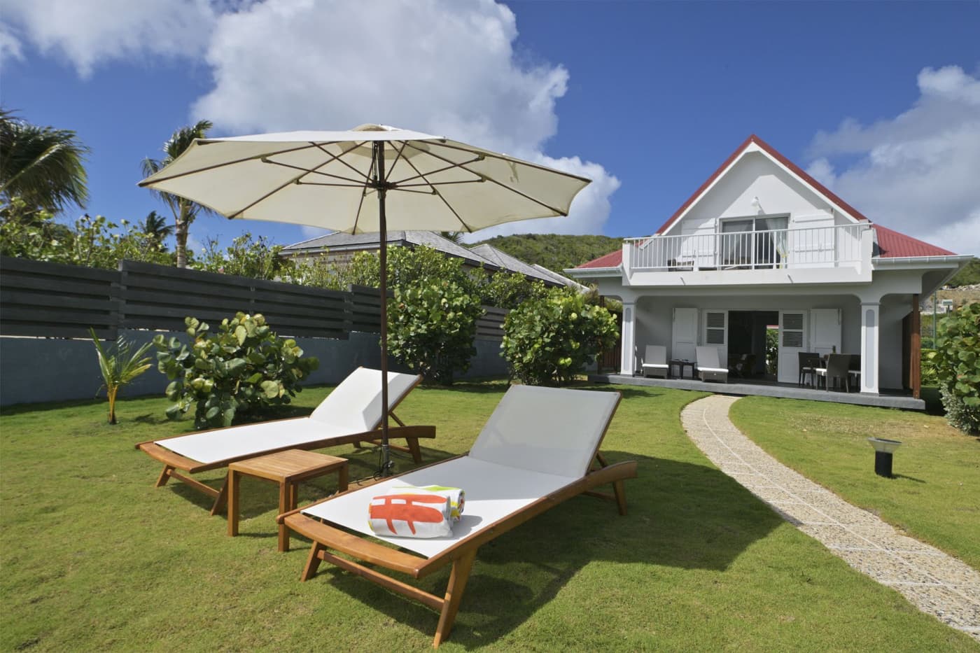 Villa Dahouët — luxury villa photo 1