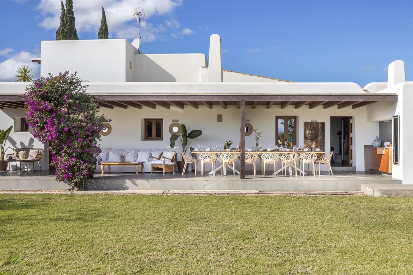 Villa Magnifique — luxury villa photo 3
