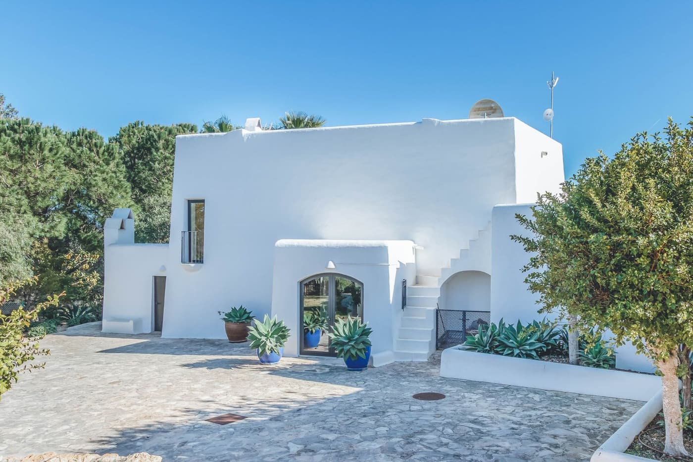 Villa Amalia - Ibiza — luxury villa photo 1