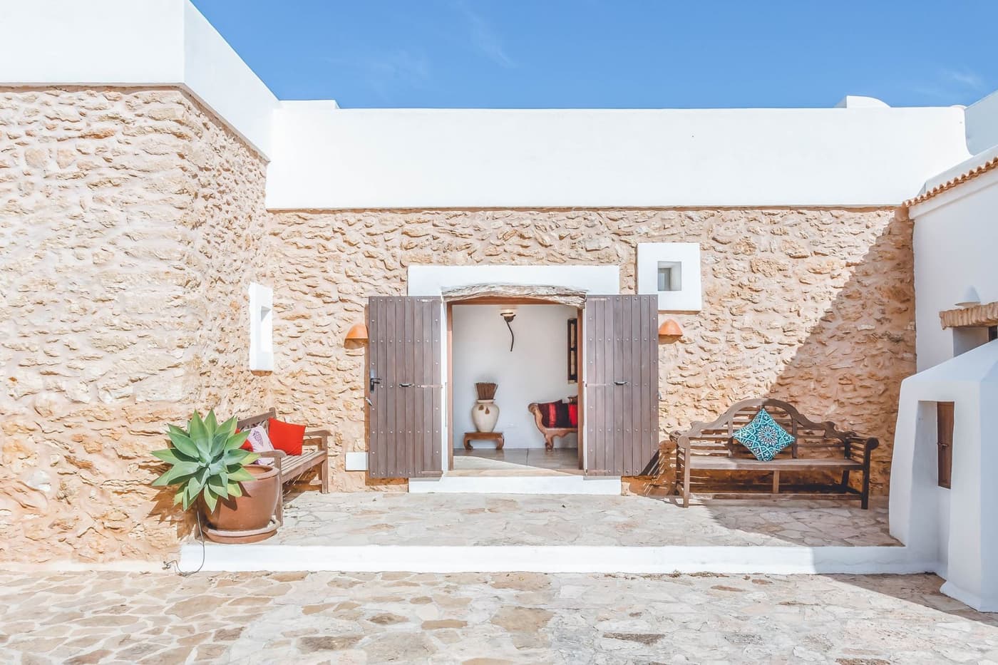 Villa Amalia - Ibiza — luxury villa photo 3
