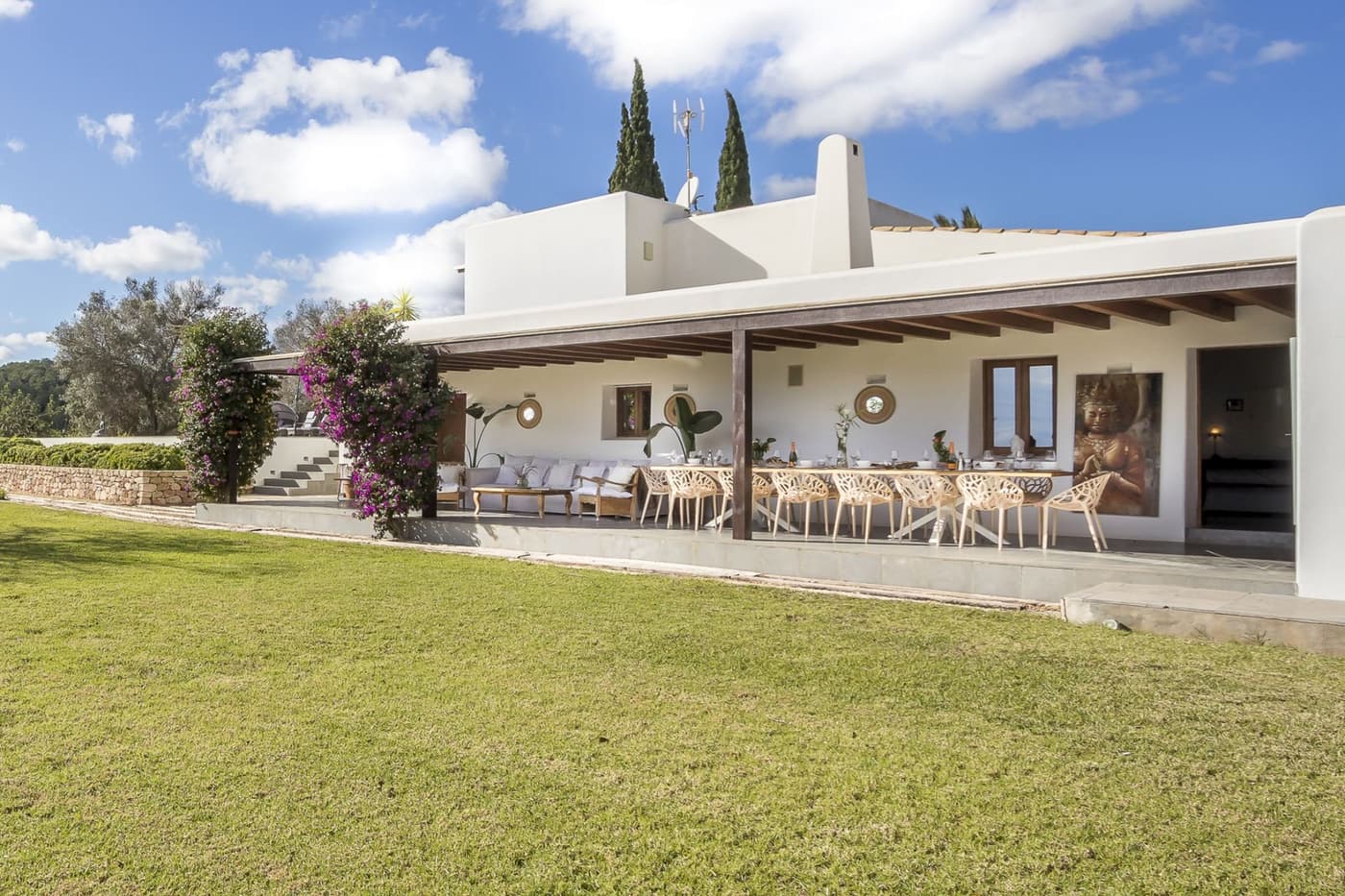 Villa Magnifique — luxury villa photo 1
