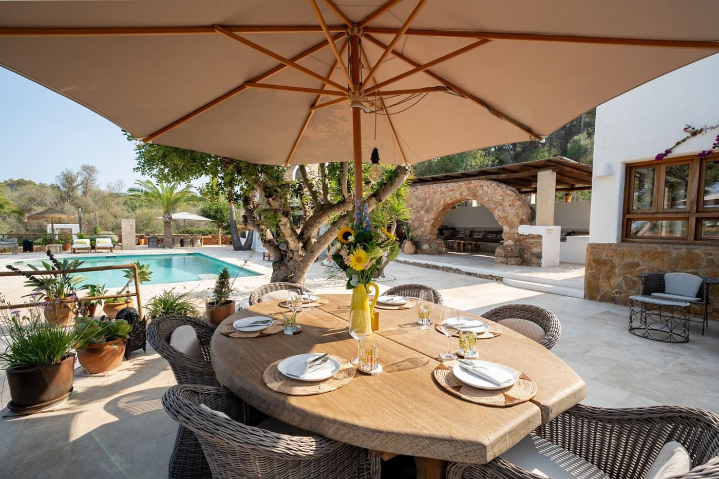 Villa Beda — luxury villa photo 1