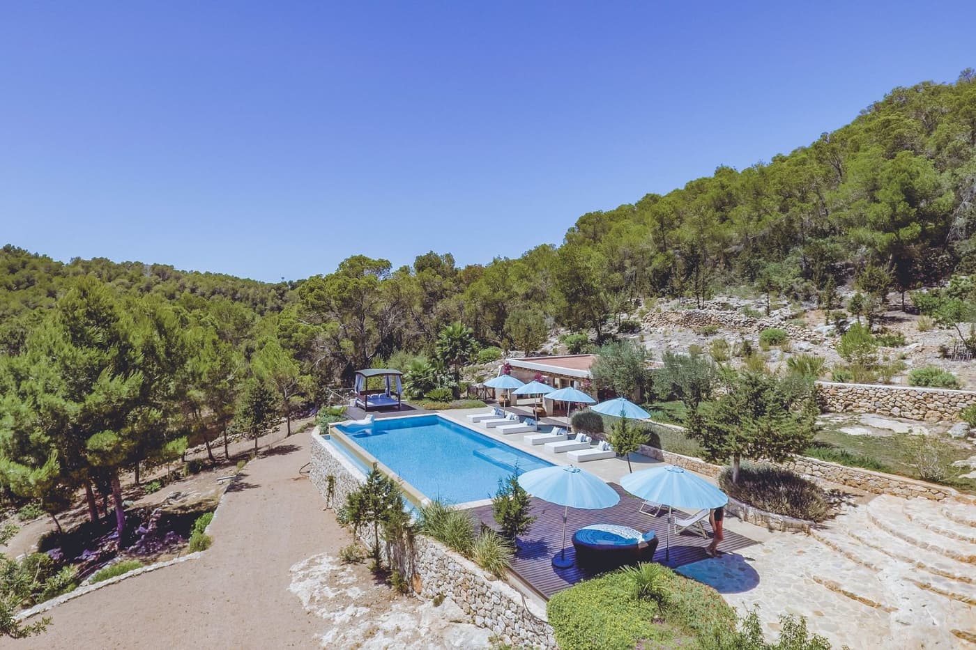 Villa Ley — luxury villa photo 1