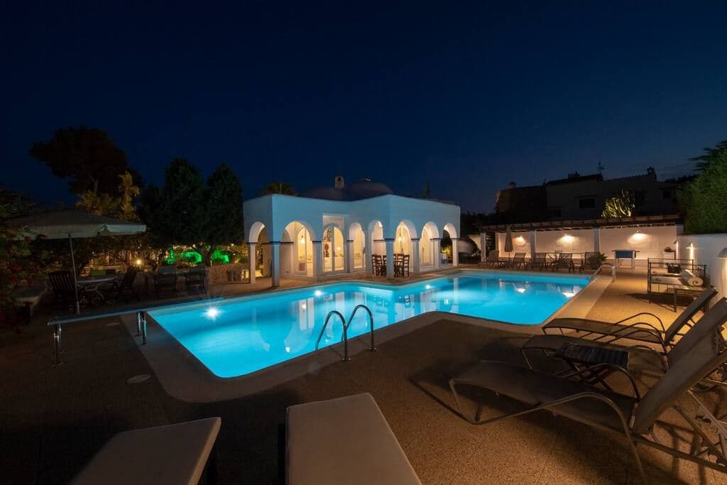 Villa Ola — luxury villa photo 1