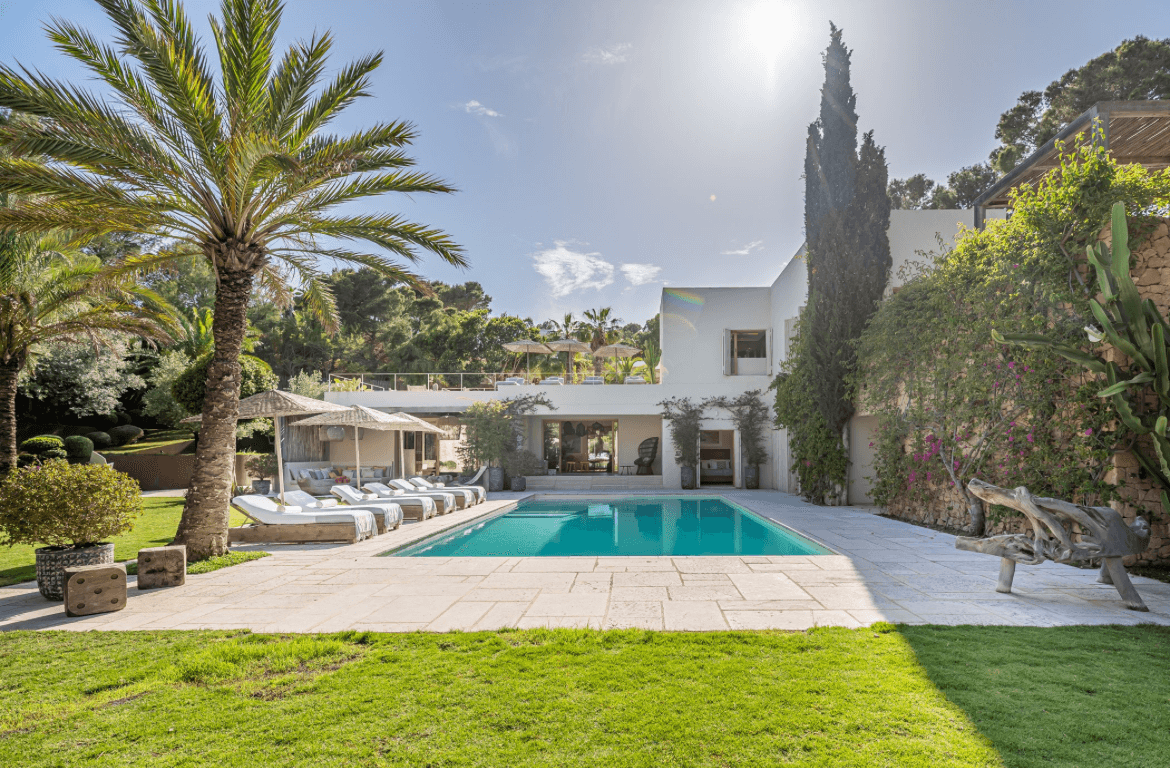 Villa Nife — luxury villa photo 44
