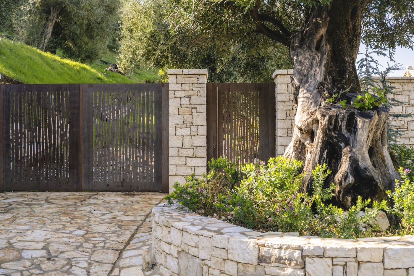 Ionian Stone Estate — luxury villa photo 3