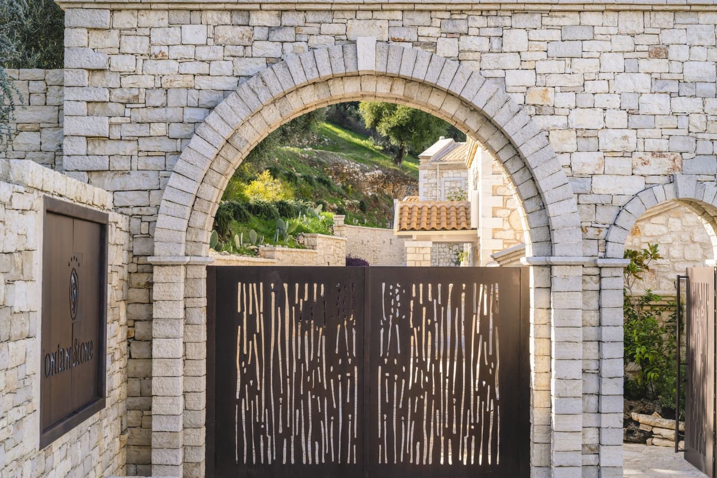 Ionian Stone Estate — luxury villa photo 2