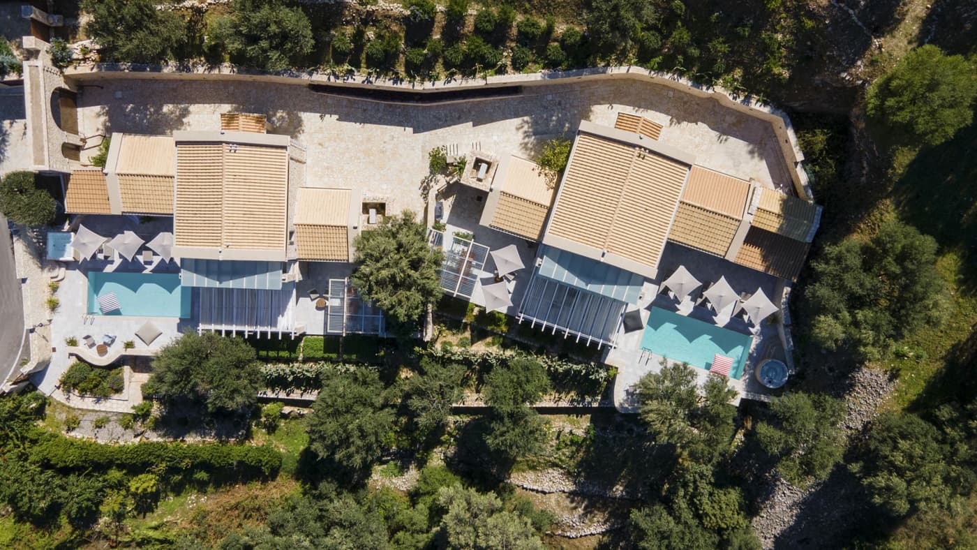 Ionian Stone Estate — luxury villa photo 7
