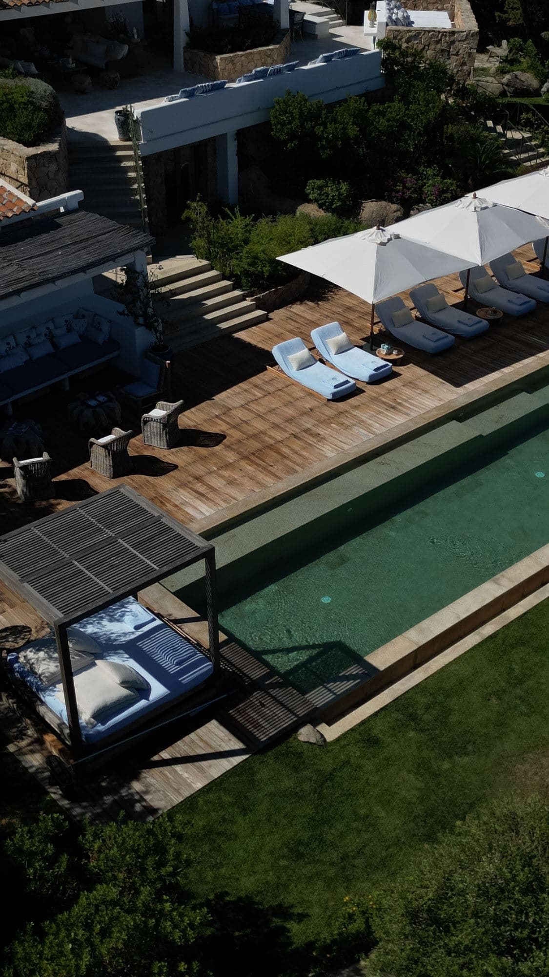Noam Porto Rotondo — luxury villa photo 3