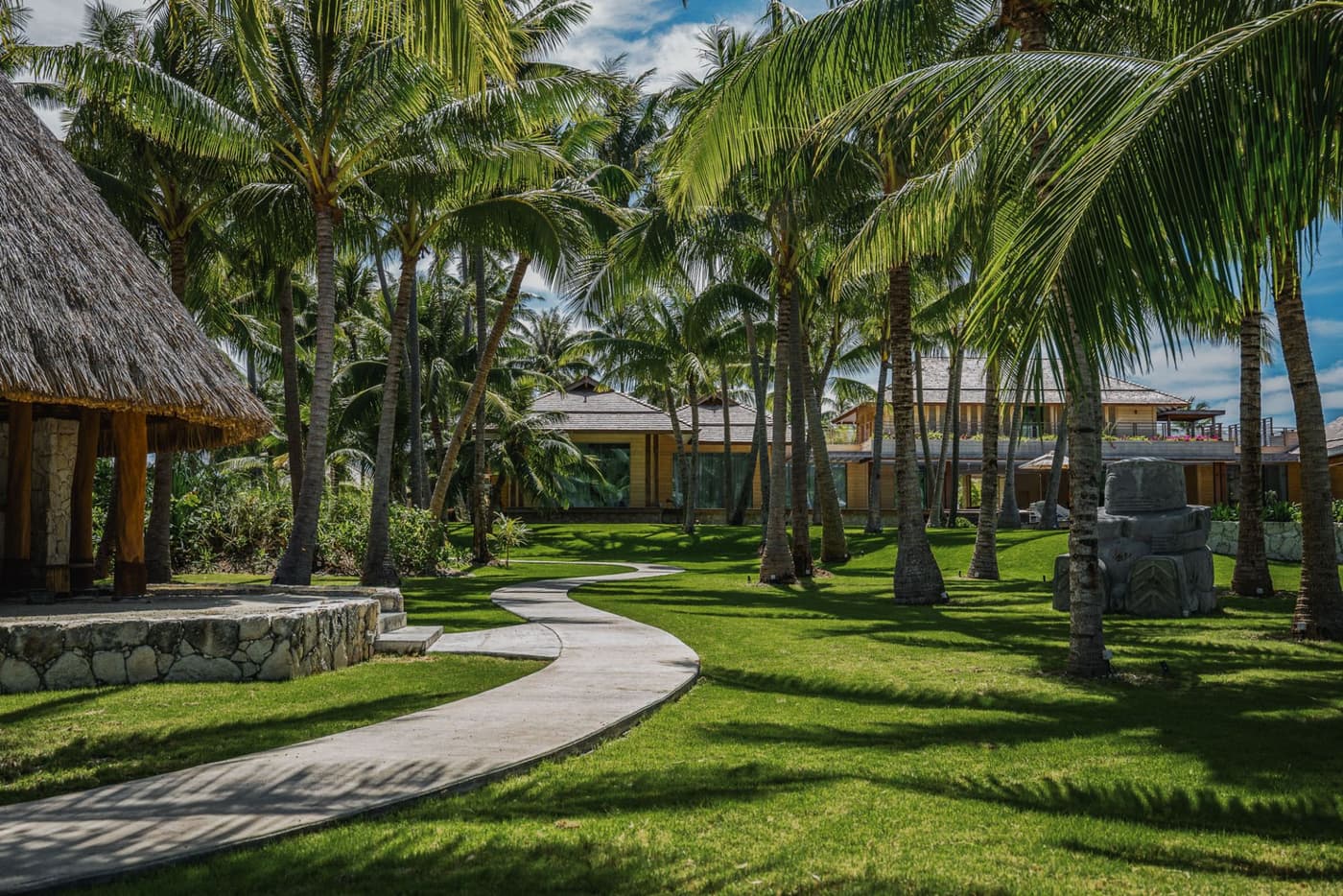 Noam Bora Bora — luxury villa photo 158