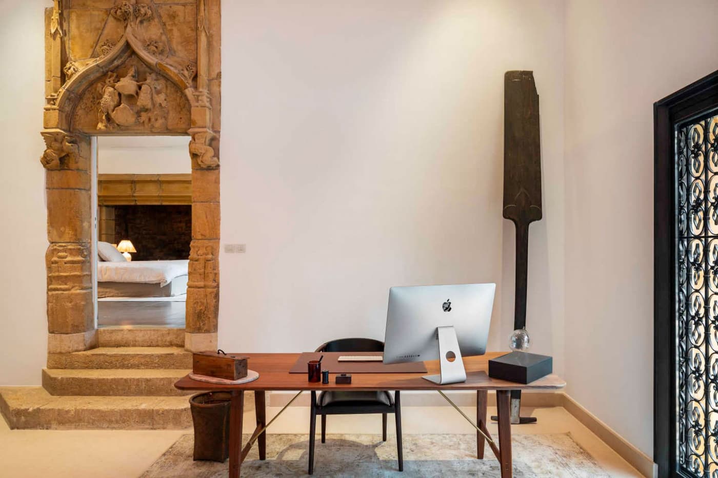 Noam Vallauris — luxury villa photo 3