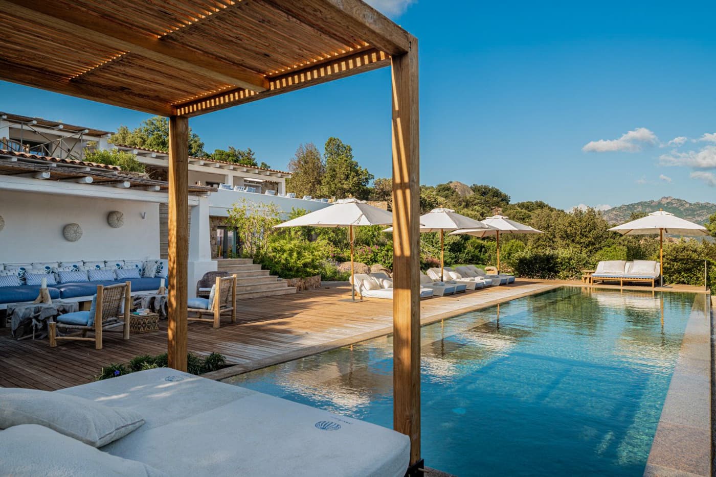 Noam Porto Rotondo — luxury villa photo 72