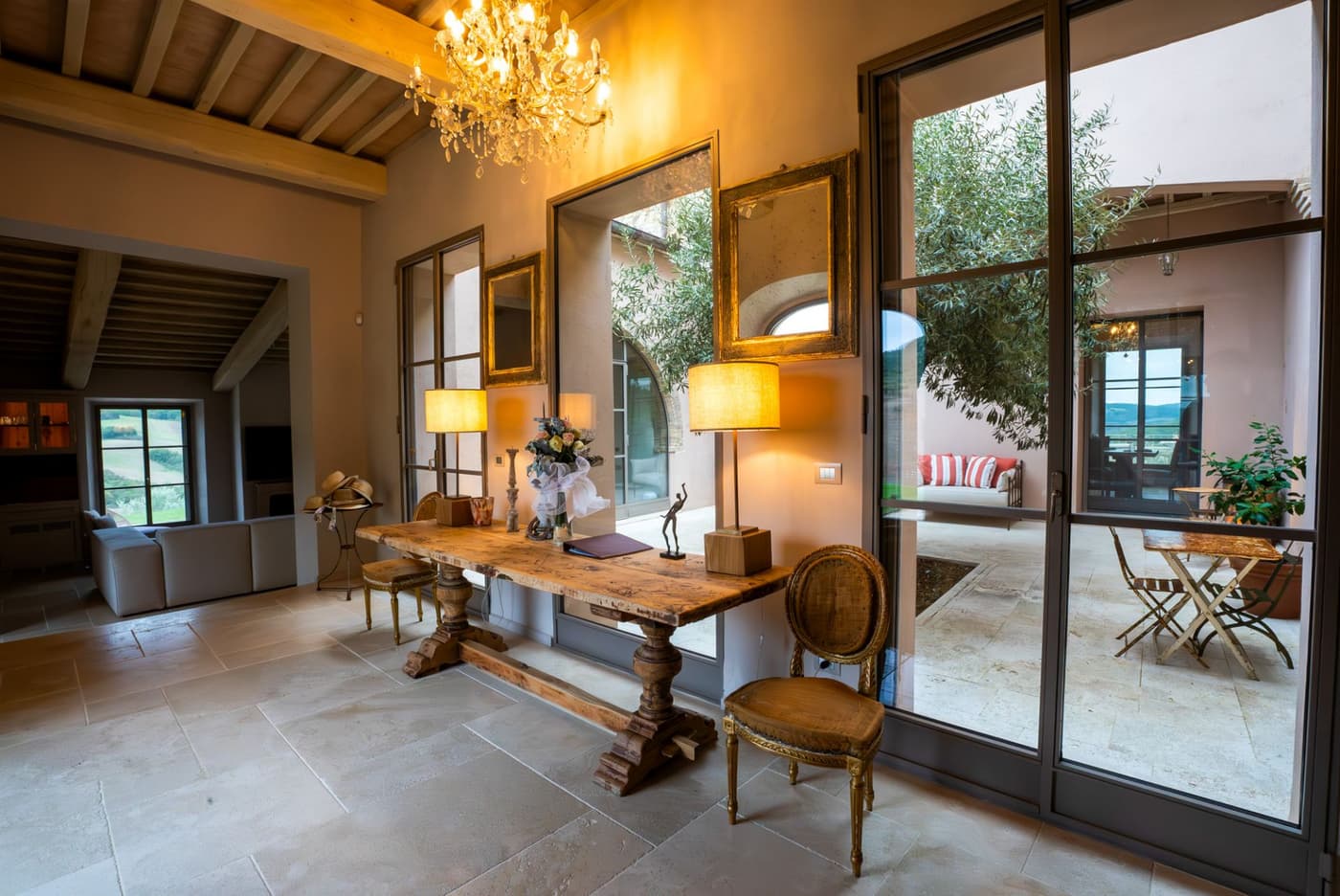 Noam Radicondoli — luxury villa photo 156