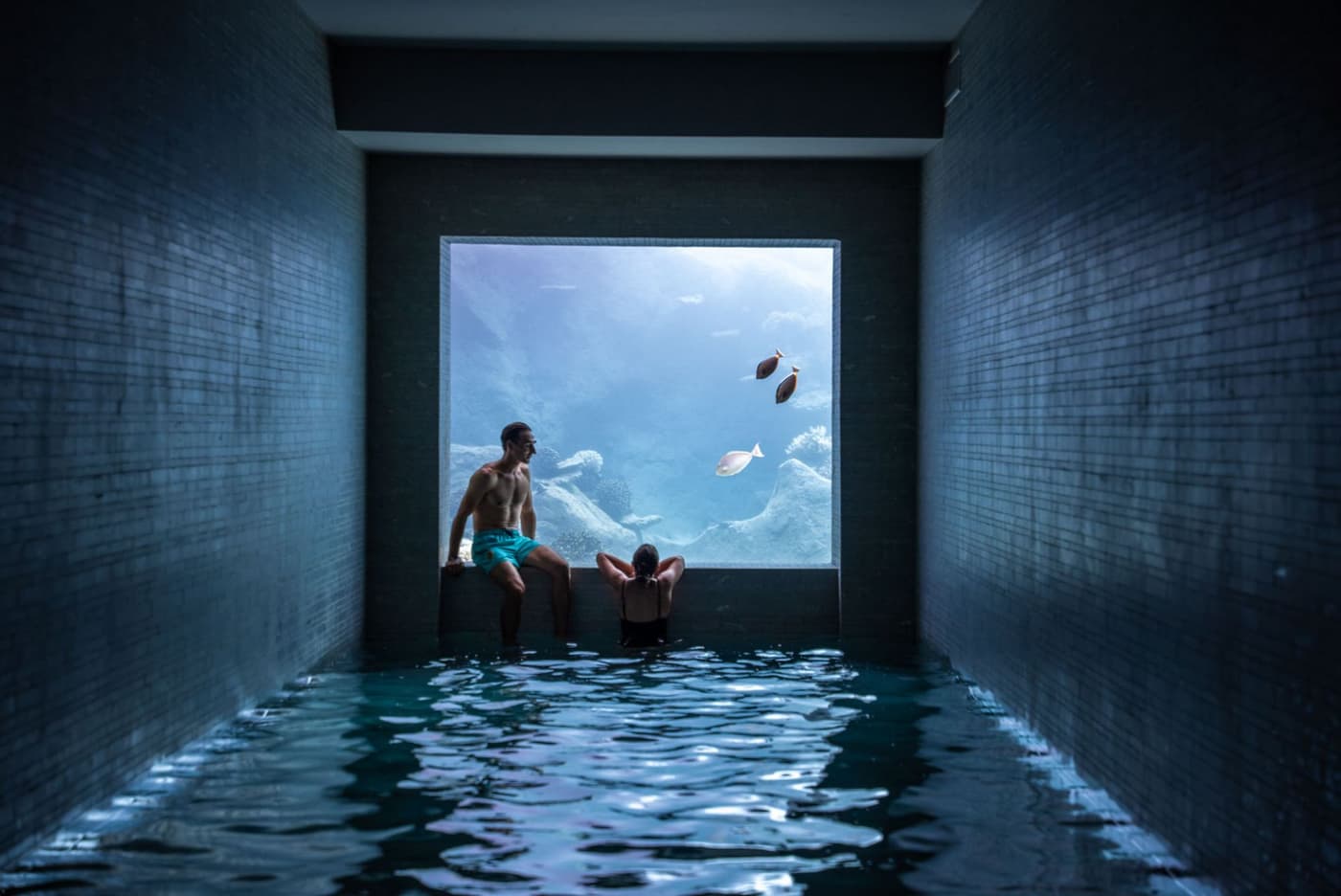 Noam Bora Bora — luxury villa photo 1