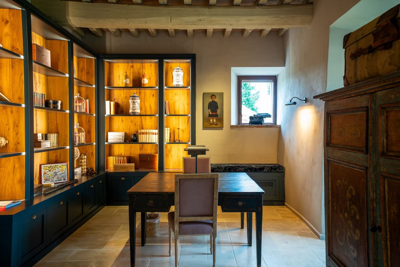 Noam Radicondoli — luxury villa photo 157