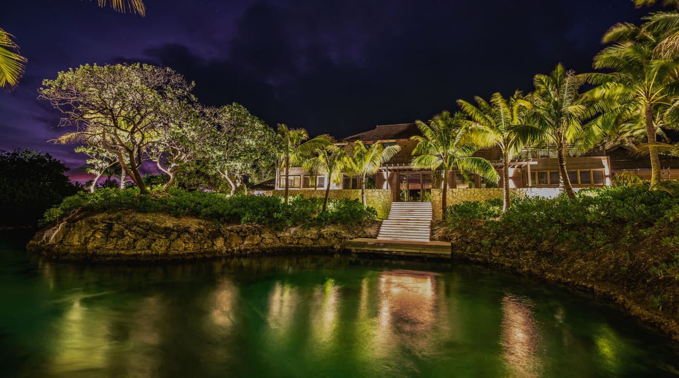Noam Bora Bora — luxury villa photo 157
