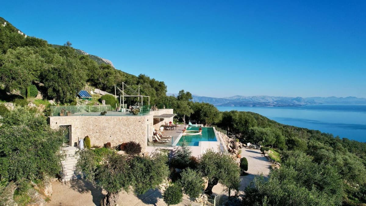 Summer Wine Villa — luxury villa photo 1