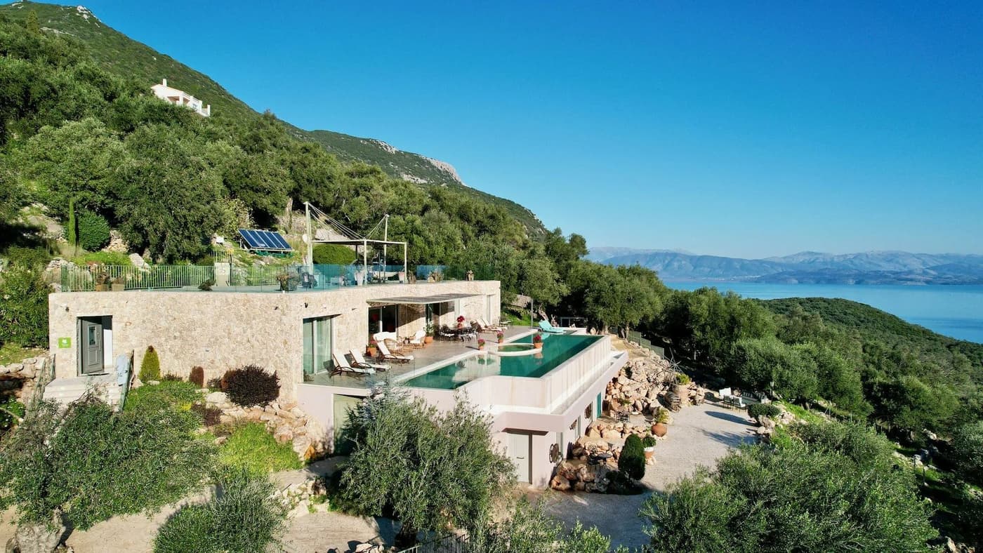 Summer Wine Villa — luxury villa photo 2