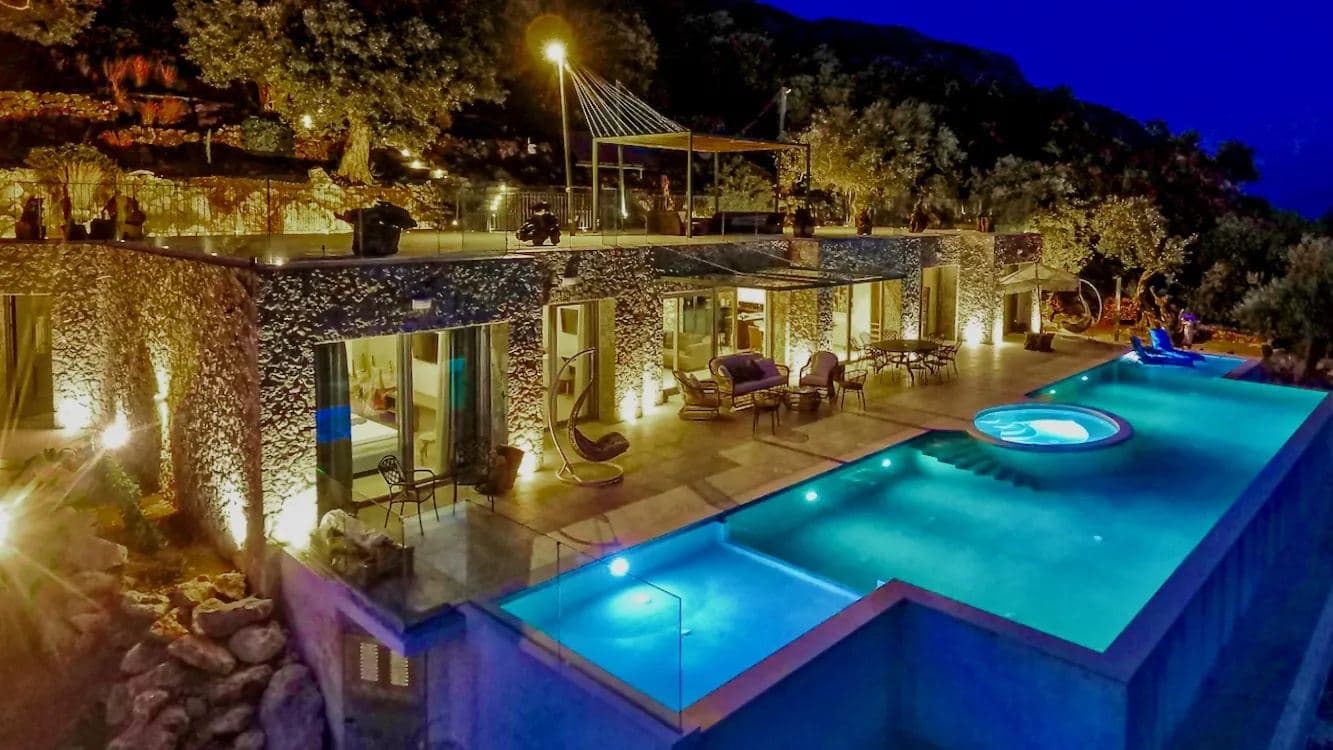 Summer Wine Villa — luxury villa photo 62