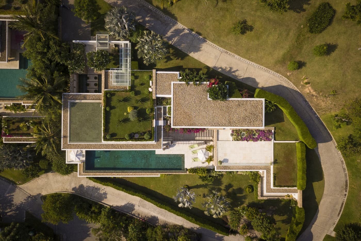 Samujana Villa 3 — luxury villa photo 1