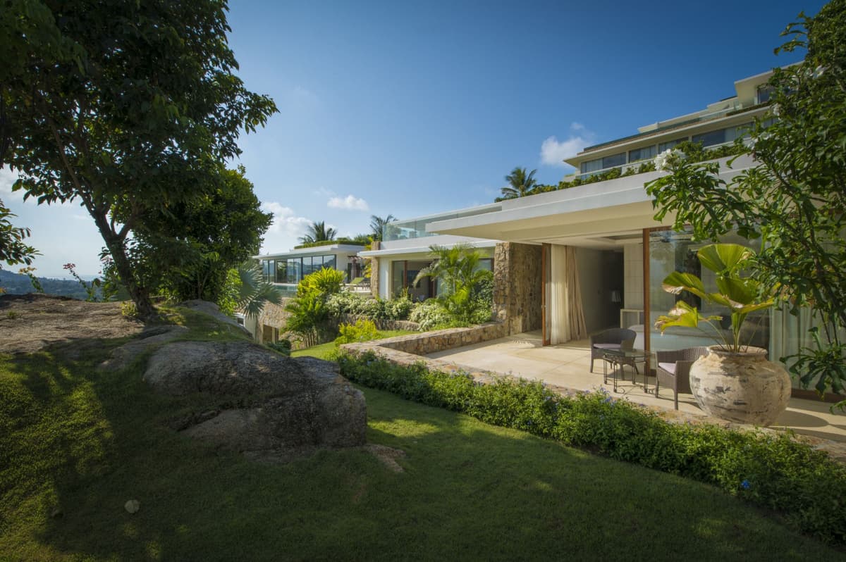 Samujana Villa 3 — luxury villa photo 2