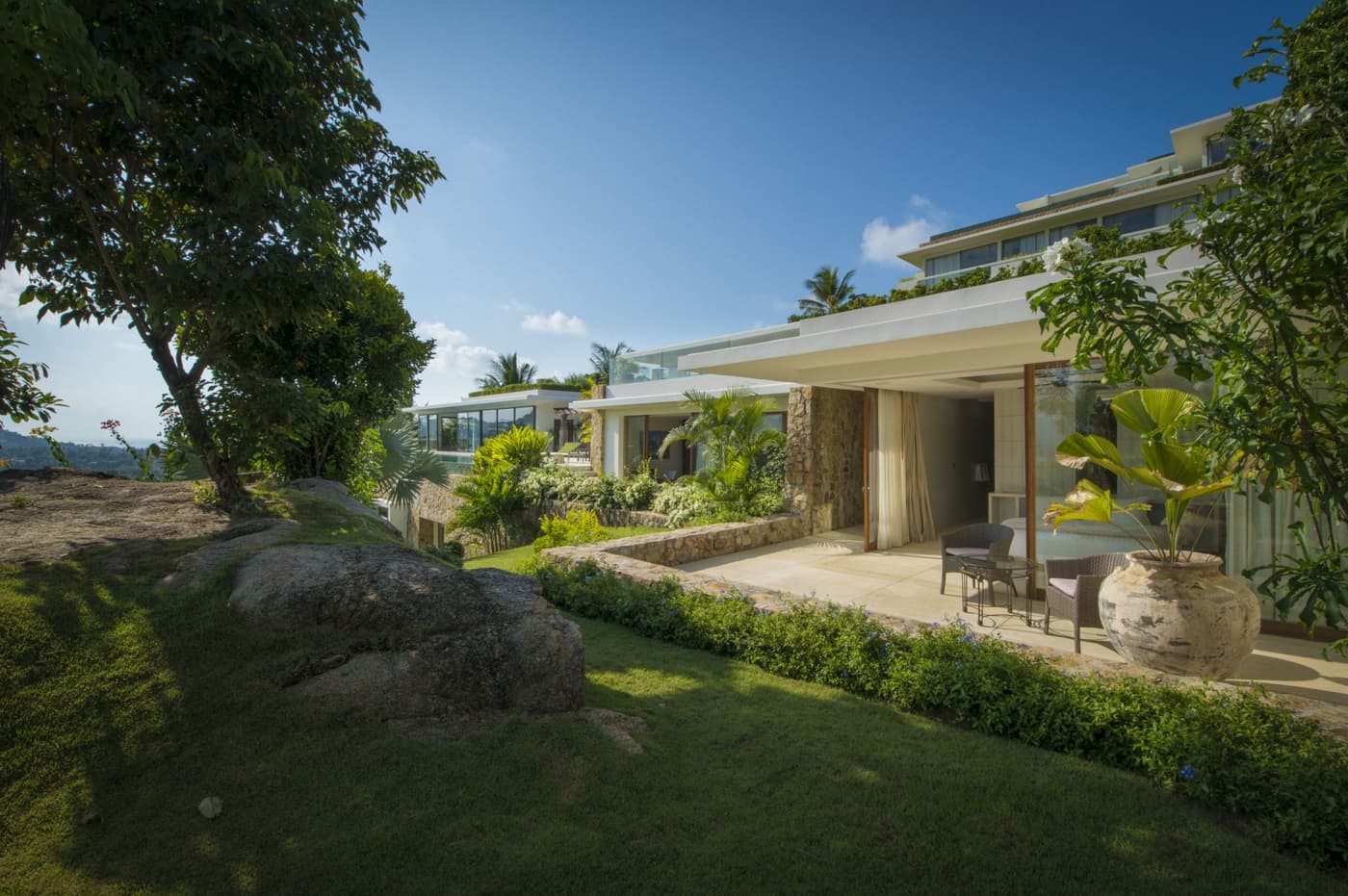 Samujana Villa 3 — luxury villa photo 2