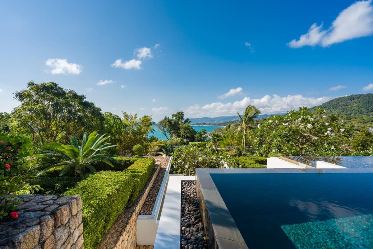 Samujana Villa 15 — luxury villa photo 64