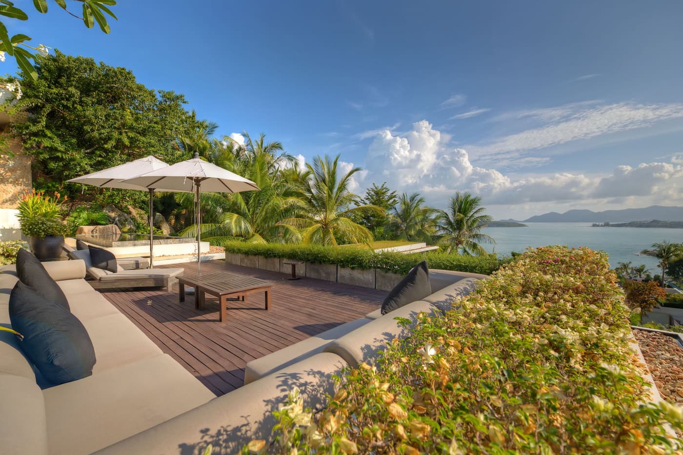 Samujana Villa 16 — luxury villa photo 26