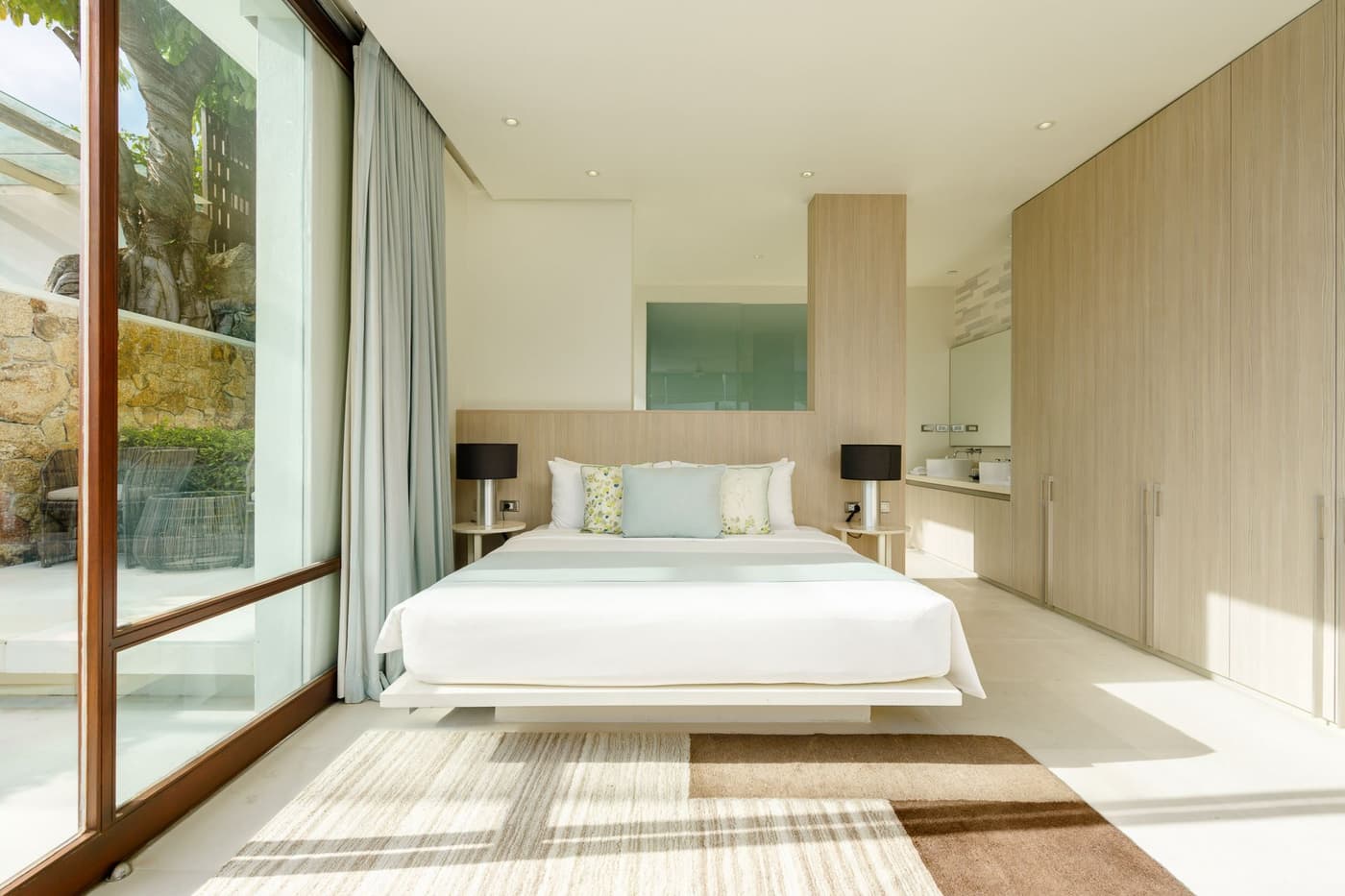Samujana Villa 6 — luxury villa photo 1