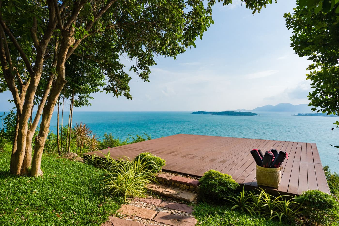 Samujana Villa 1 — luxury villa photo 36