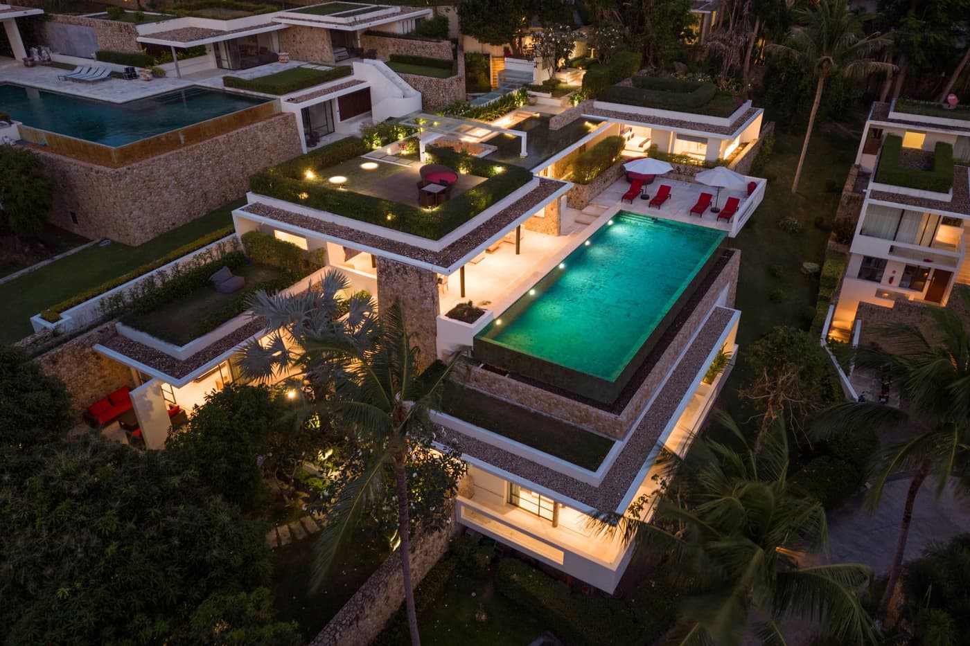 Samujana Villa 9 — luxury villa photo 2