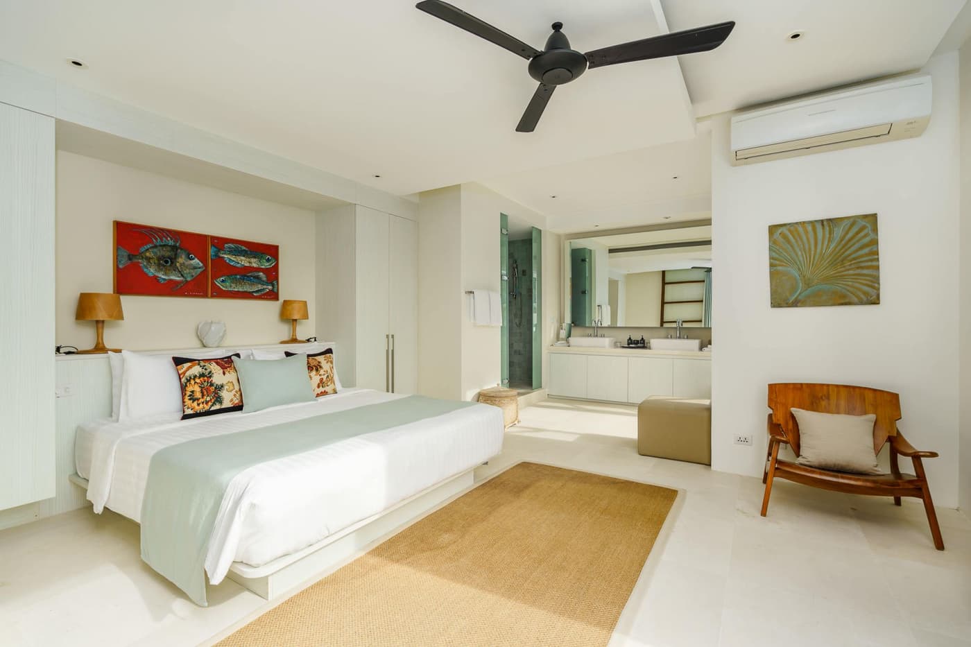 Samujana Villa 7 — luxury villa photo 3