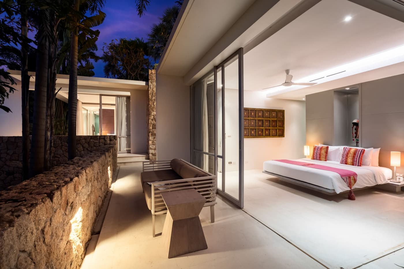 Samujana Villa 8 — luxury villa photo 2