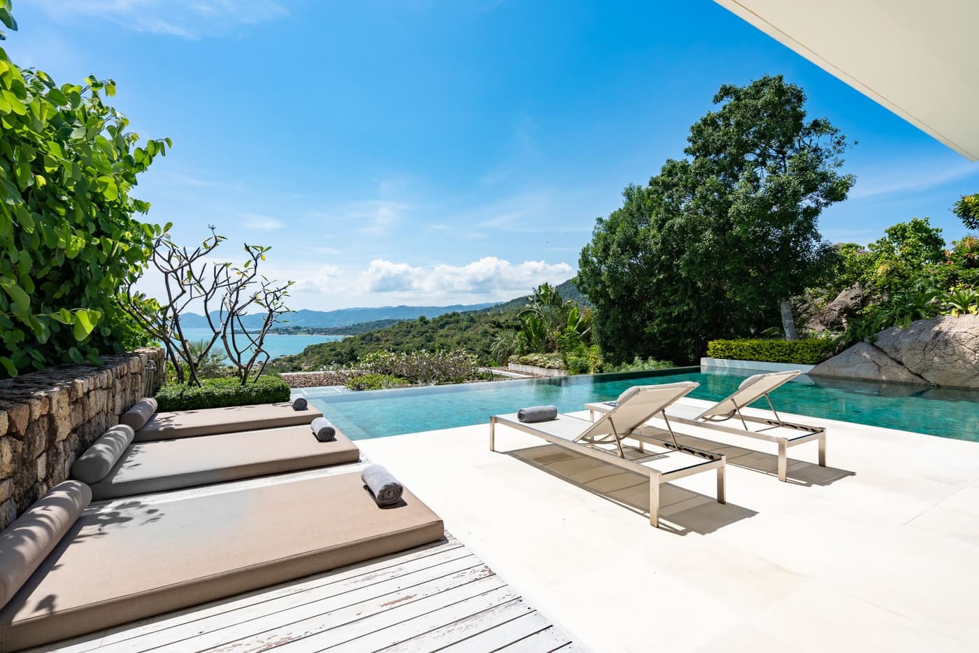 Samujana Villa 8 — luxury villa photo 63