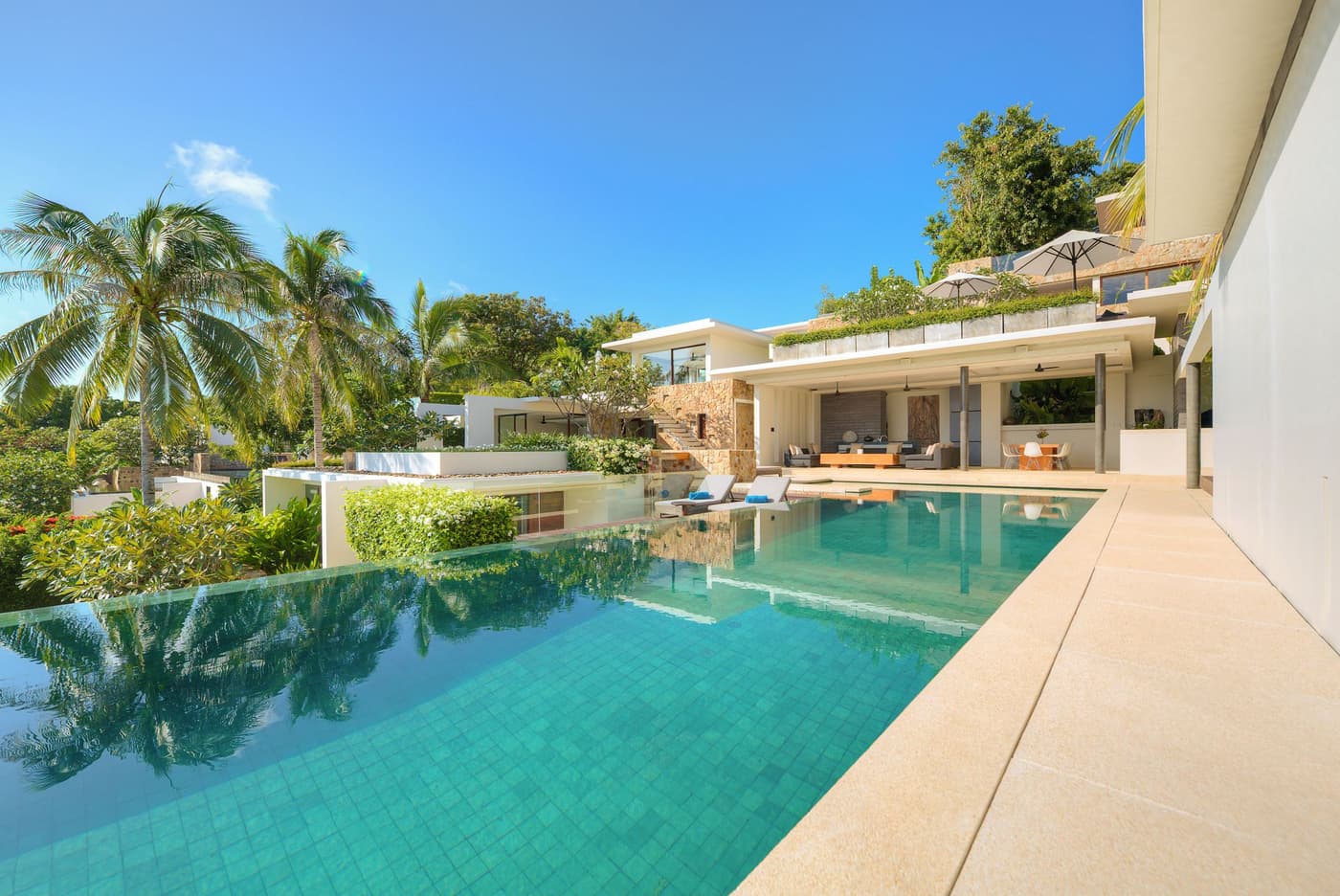 Samujana Villa 16 — luxury villa photo 1