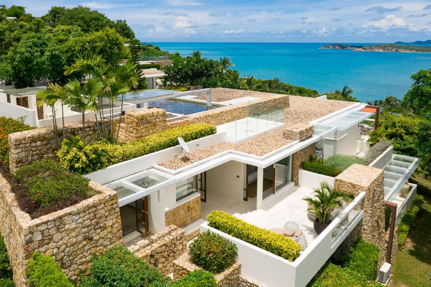 Samujana Villa 7 — luxury villa photo 1