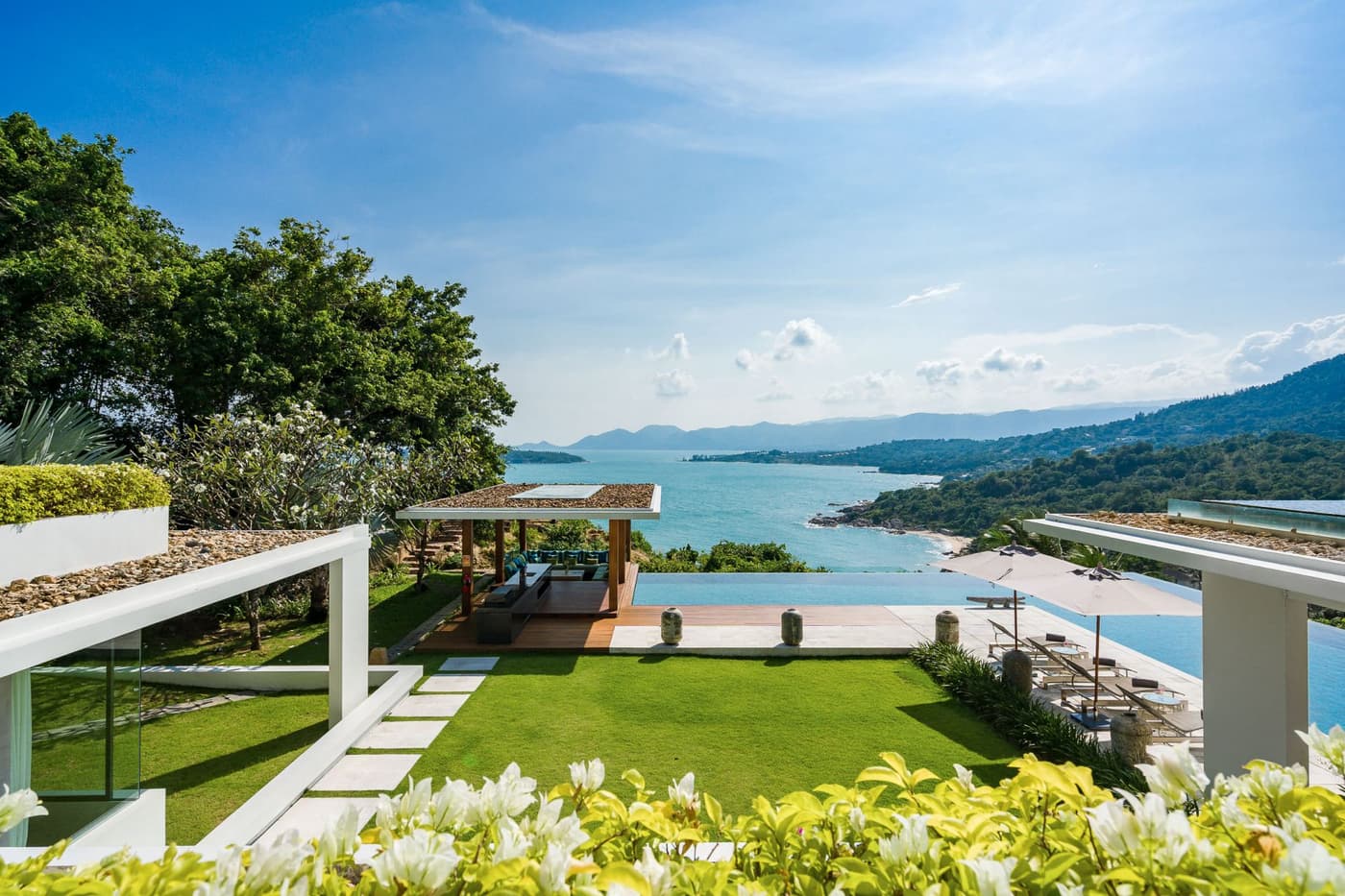 Samujana Villa 1 — luxury villa photo 35