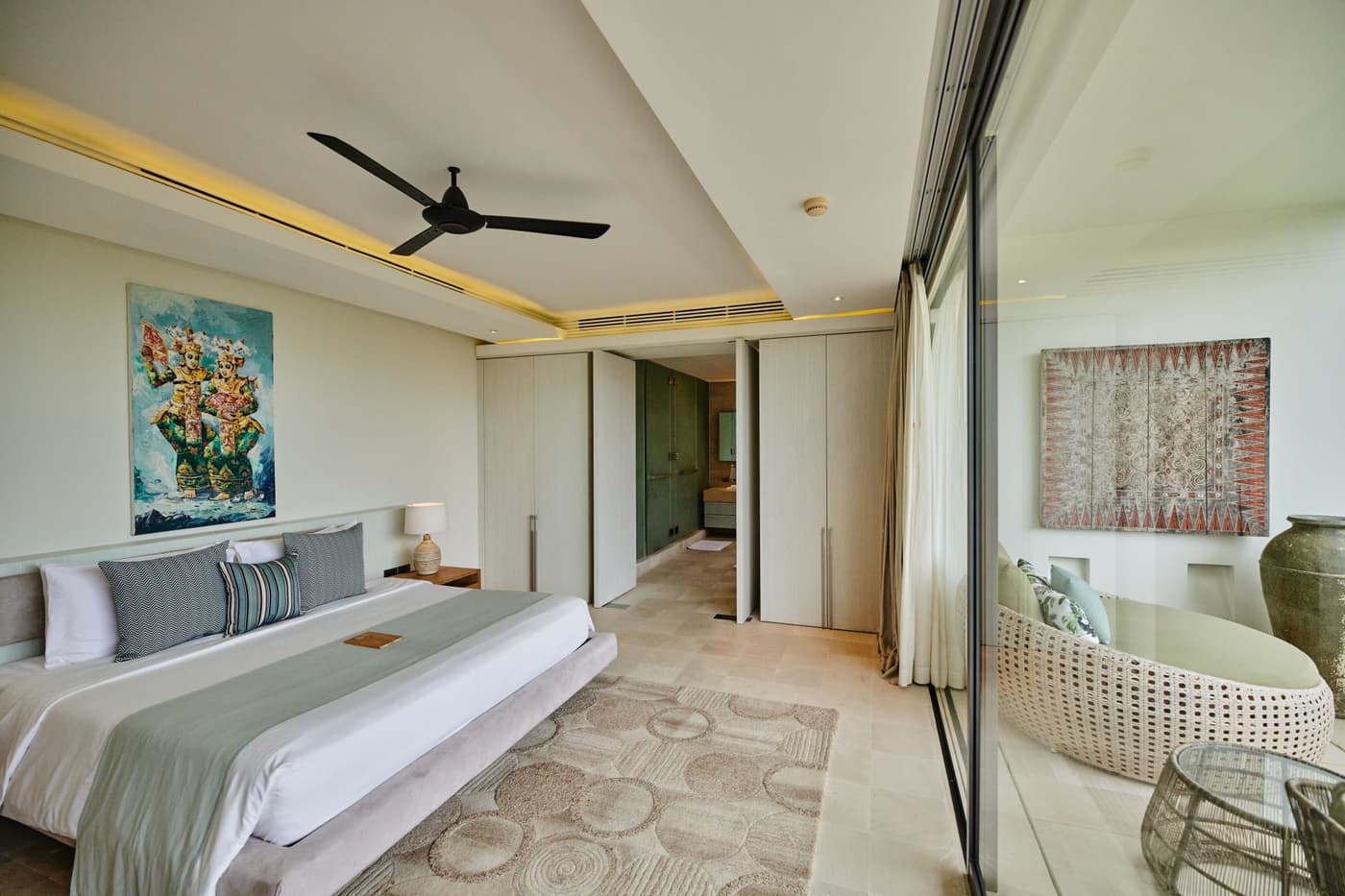 Samujana Villa 27 — luxury villa photo 14