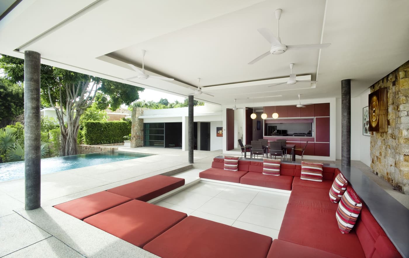 Samujana Villa 19 — luxury villa photo 43