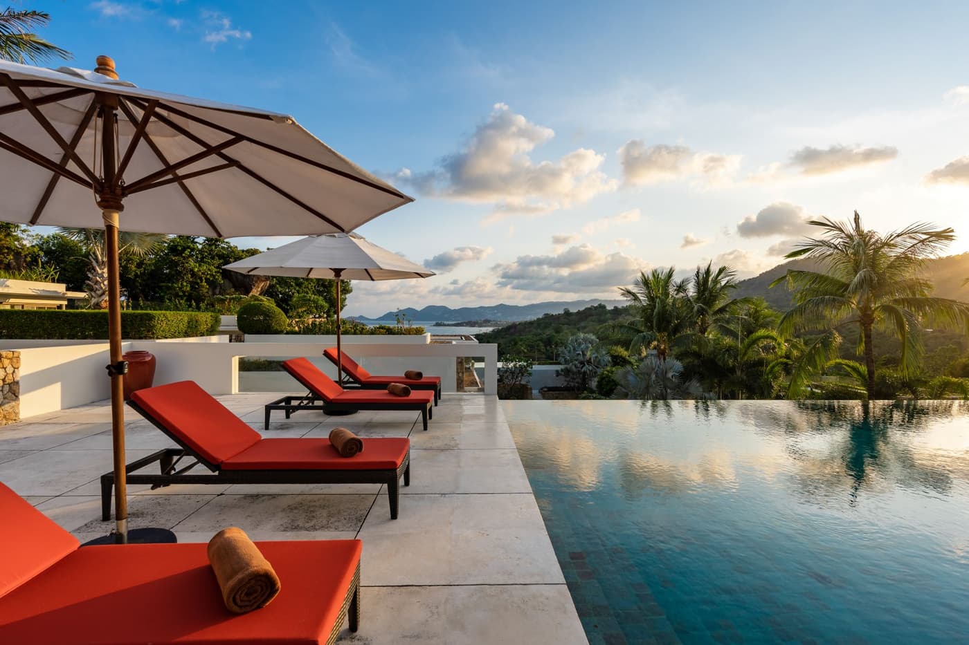 Samujana Villa 9 — luxury villa photo 63