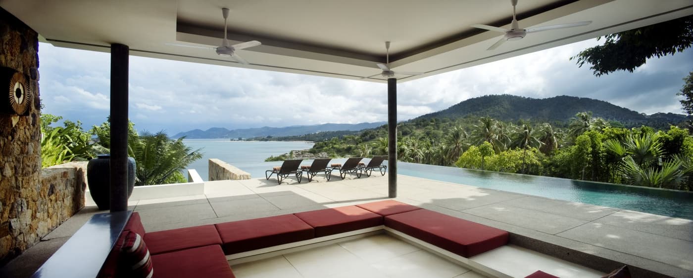 Samujana Villa 19 — luxury villa photo 42